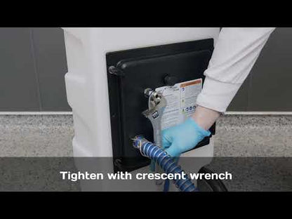 Tsunami Water Separator