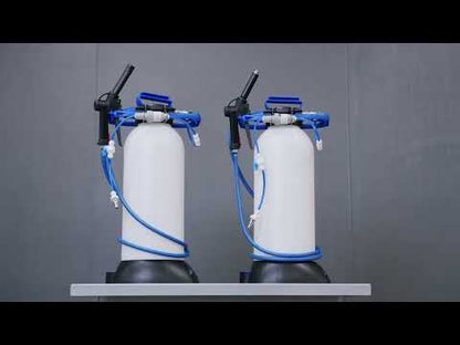 10L Foaming Unit, Dual-Power