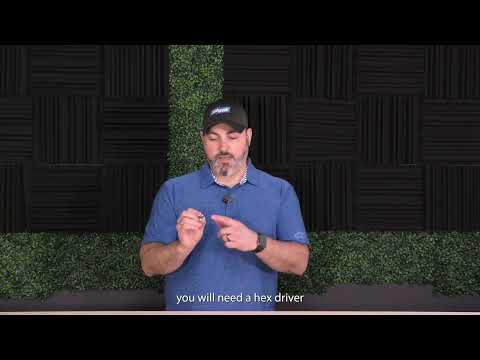 1/4-in Hose Clamp (small), SKU: CBHC 0716 video