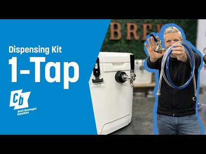 1-Tap Nitrogen Dispensing Kit