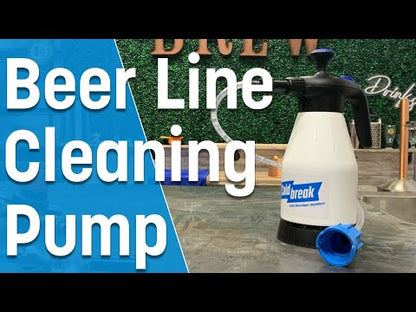Beer Line Cleaning Pump