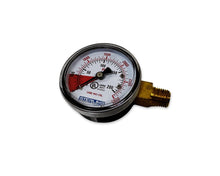 Coldbreak C02 Regulator Gauge, Tank Pressure (2000 PSI)