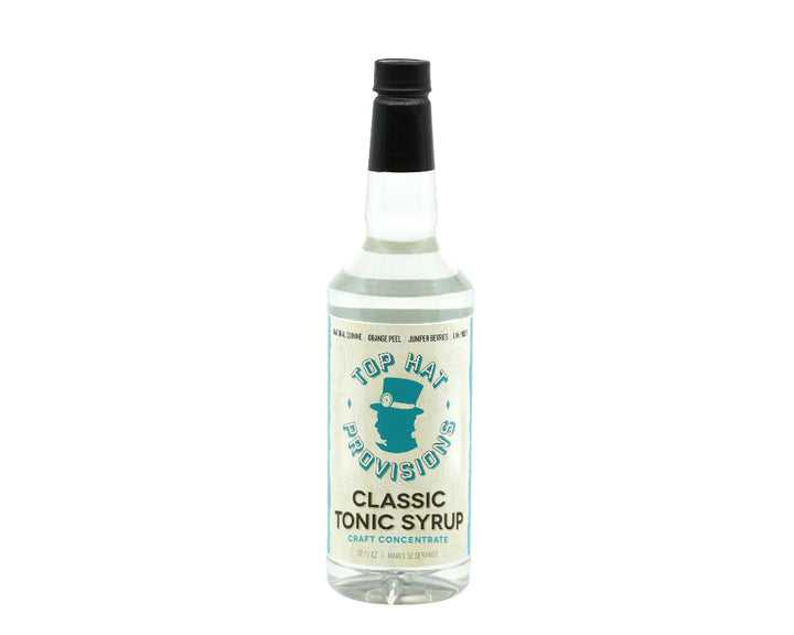 Top Hat Classic Tonic Water Syrup Concentrate