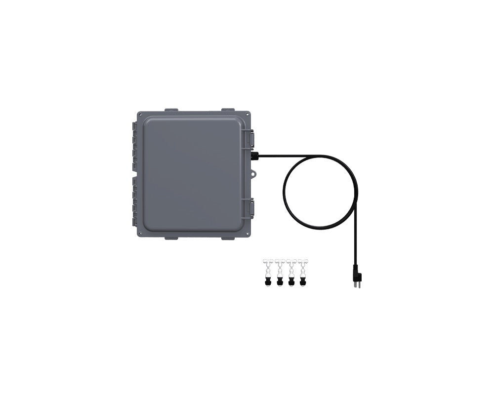 Wall Mounted Fogging Unit for Dumpsters
