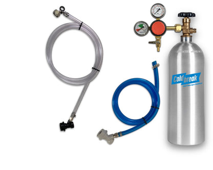 1-Tap CO2 Ball Lock Kit