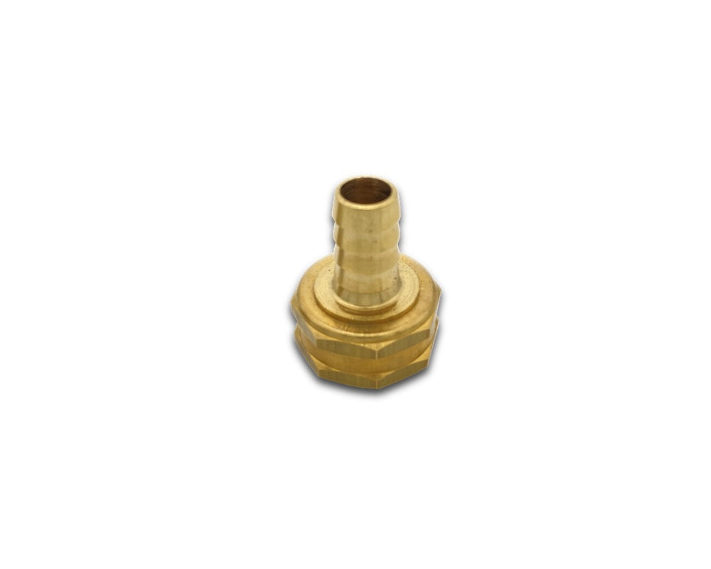 1/2" barb x female swivel garden