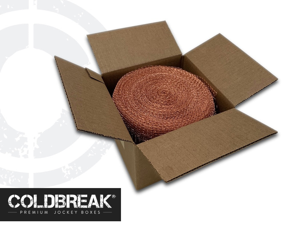 Copper Mesh by Coldbreak