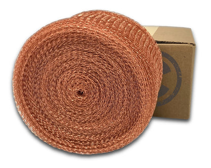 Copper Mesh by Coldbreak