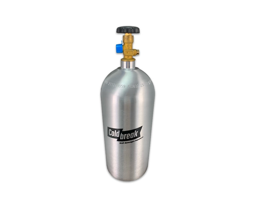 Gas Cylinders – Coldbreak