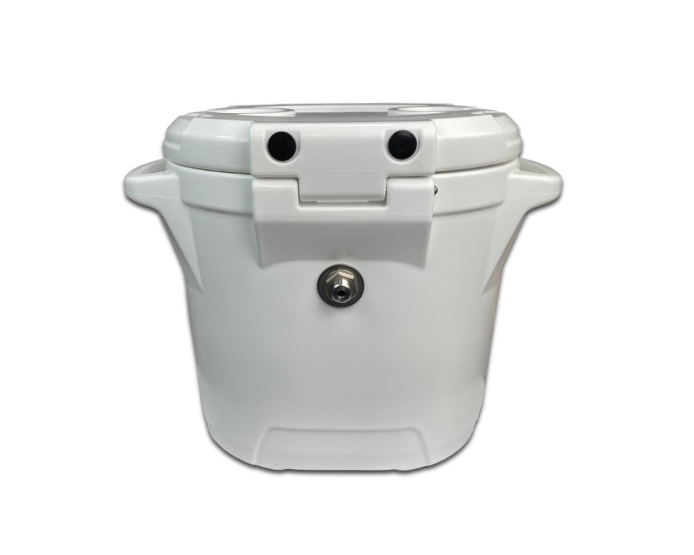 Ice Cold Drinking Water Station, Portable, No Electricity Back Box by Coldbreak