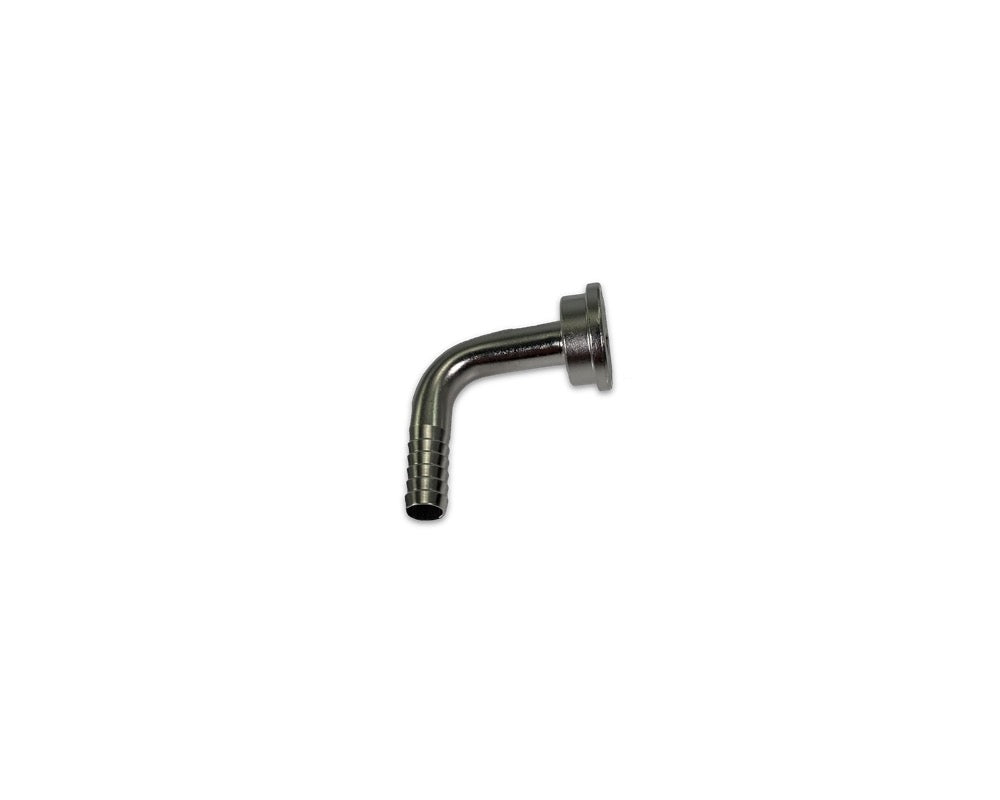 1/4" Tailpiece - 90º