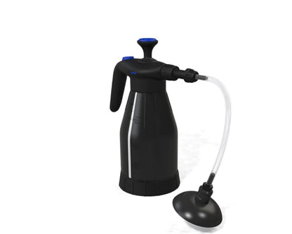 1.5L Foamer, Pump, Drain Attachment