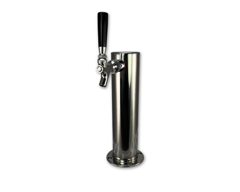 1 Tap Draft Beer Tower