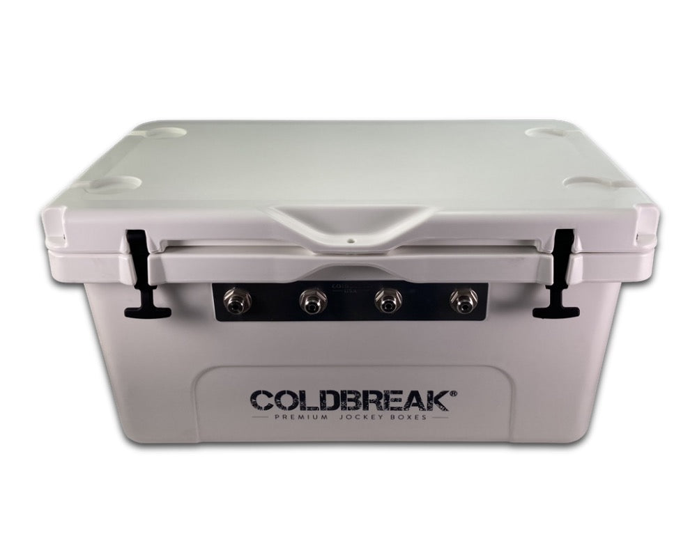 2-Tap Roto Jumper Box - Front Inputs Front by Coldbreak
