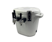 2-Tap Tailgate Jockey Box Main by Coldbreak