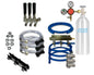 3-Tap Kegerator Kit, Stainless Steel