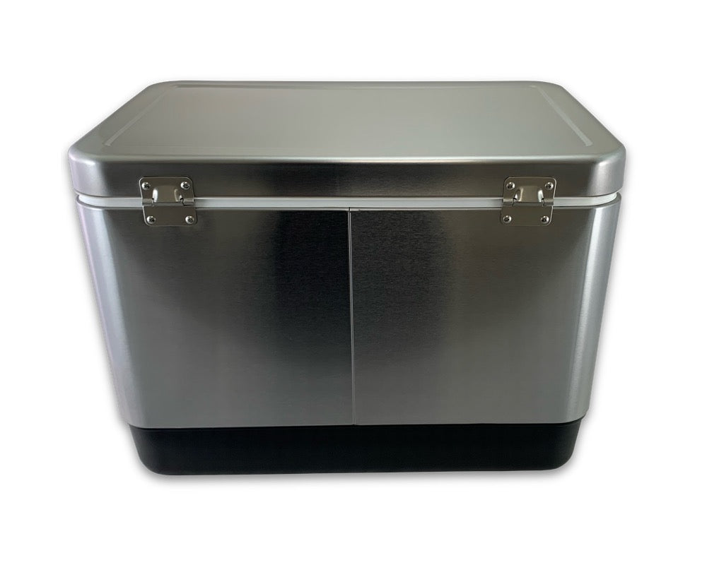 3-Tap Stainless Front Input Jumper Box Back#color_silver