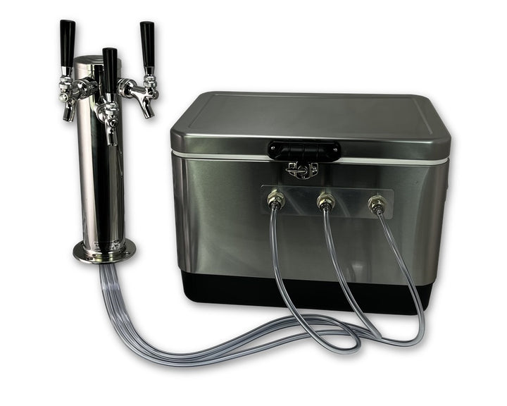3-Tap Tower Kit Main by Coldbreak