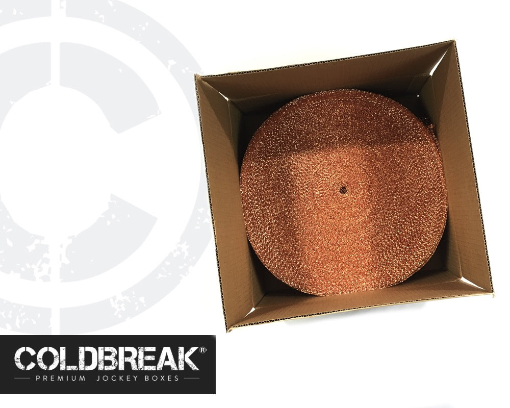 Copper Mesh by Coldbreak