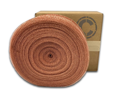 Copper Mesh by Coldbreak