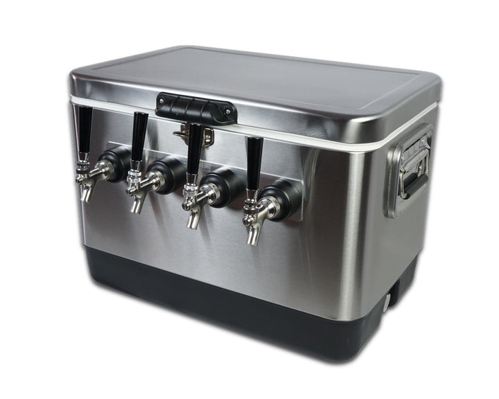 Recondition Your Jockey Box by Coldbreak#choose-your-model_4T-stainless-steel-(rear-inputs)#cooler-color_silver