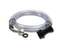6' Jockey Box Keg Jumper with Ball Lock (5/16") by Coldbreak