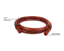 4' Air Line, Red by Coldbreak