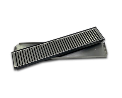 Jockey Box Drip Tray (Collapsable) by Coldbreak
