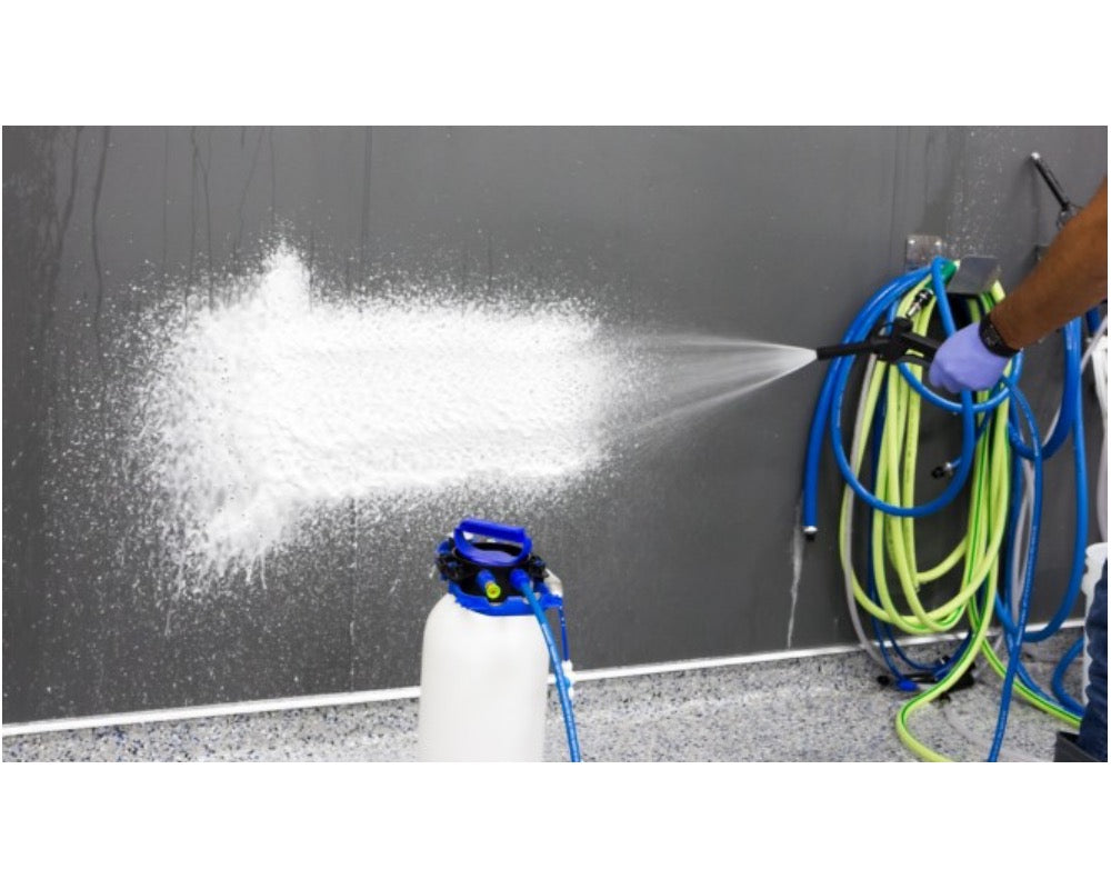 2.6 Gallon Foam Sprayer - Heavy Duty– MFS Trade School