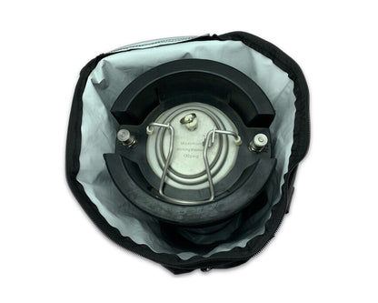 5G Keg Soft Cooler (1/6 BBL) Top with Ball Lock by Cool Brewing