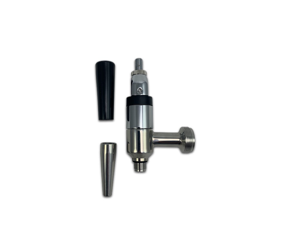 Stout Faucet (SS) Disassembled by Taprite