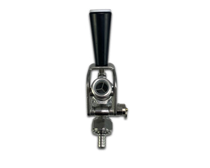 U-System, Nitro Sankey Keg Coupler, SS Side by Taprite