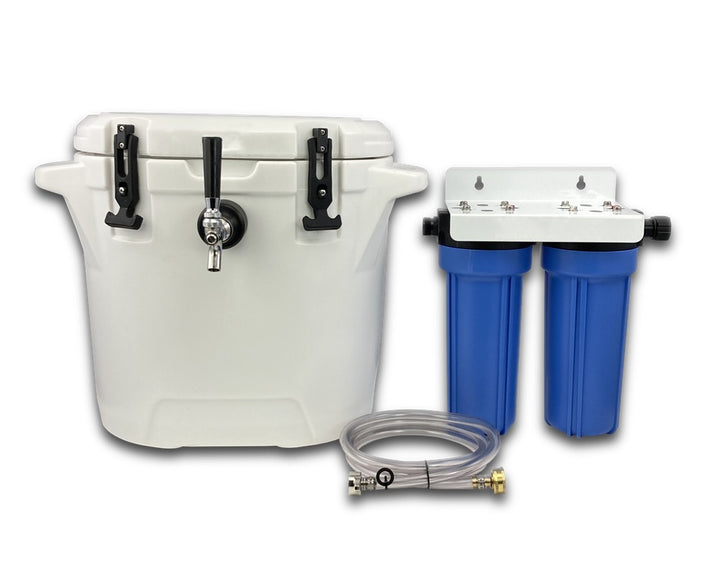 Ice Cold Drinking Water Station, Portable, No Electricity by Coldbreak