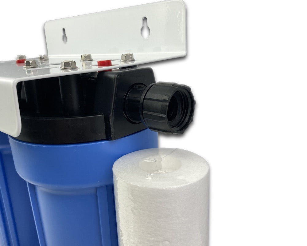 Water Filter Kit, Dual Stage Side by Hydronix