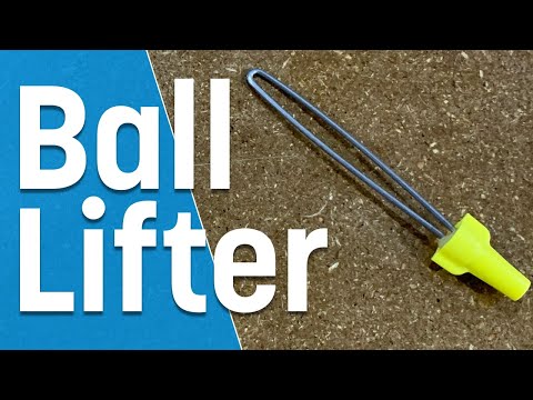 Ball Lifter, Coupler Cleaning Video by Taprite