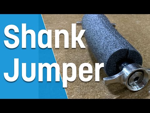 Shank Jumper (1/4 ID") Video by Coldbreak