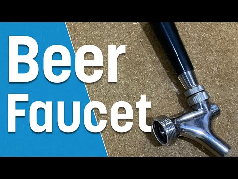 Beer Faucet (SS) Video by Coldbreak