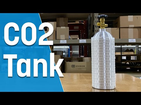 5 LB CO₂ Tank Video by Coldbreak