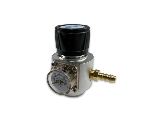 Coldbreak Mini Regulator, for CO2 & Nitrogen Cartridges – Coldbreak