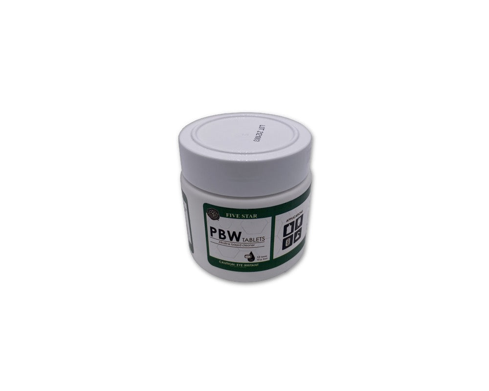 PBW® Alkaline Cleaner Small by Five Star Chemicals