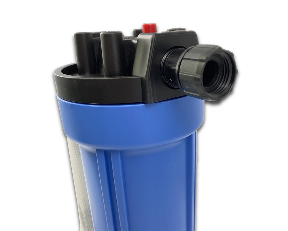 Water Filter Kit, Single Stage Side by Hydronix