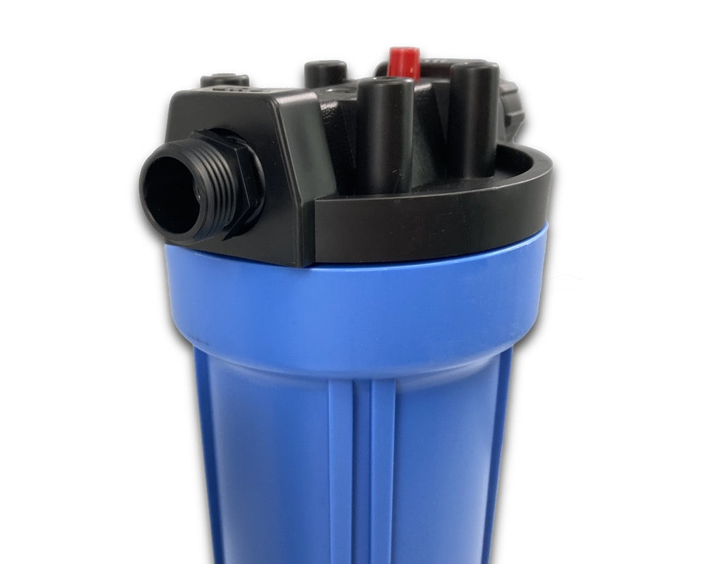 Water Filter Kit, Single Stage Side 2 by Hydronix