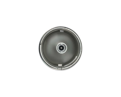 5 Gallon Keg with Threaded Spear (1/6th BBL) Top by G4 Kegs